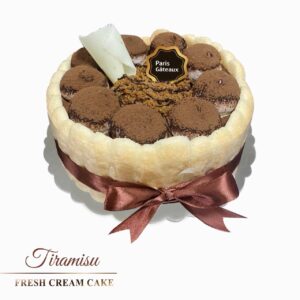 Bánh Gato Tiramisu 6"