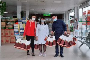 KHI NHỮNG CHIẾC BÁNH MÌ DINH DƯỠNG GỬI GẮM TRỌN VẸN TÌNH YÊU