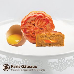 MCL 701 - Lava Trứng chảy Hồng Kông