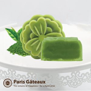 MCM 704 - Matcha Genmai