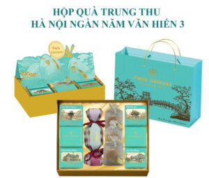 HÀ NỘI NGÀN NĂM VĂN HIẾN 3