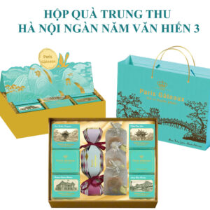 HÀ NỘI NGÀN NĂM VĂN HIẾN 3