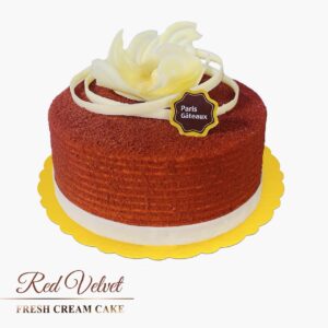 Bánh Gato Red Velvet 7"