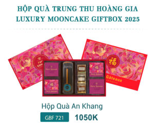 Hộp Quà An Khang