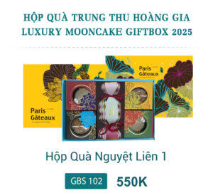Hộp Quà Nguyệt Liên 1
