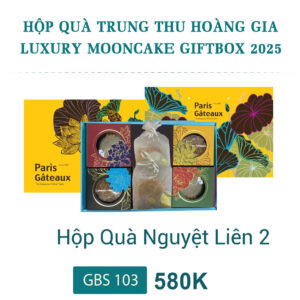 Hộp Quà Nguyệt Liên 2