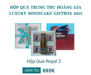 Hộp Quà Royal 2