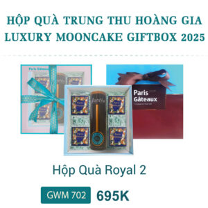 Hộp Quà Royal 2